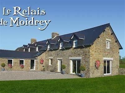 Relais De Moidrey酒店 外观 照片