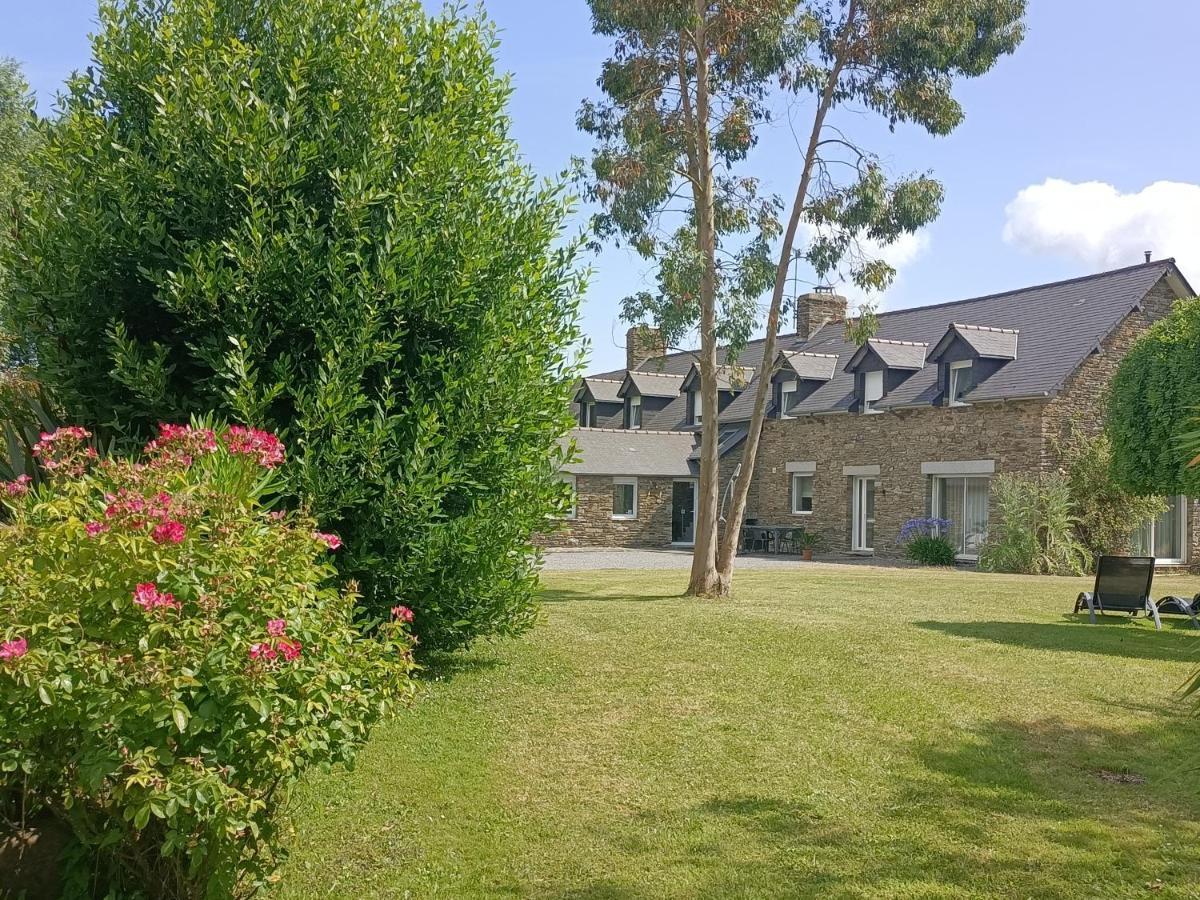 Relais De Moidrey酒店 外观 照片
